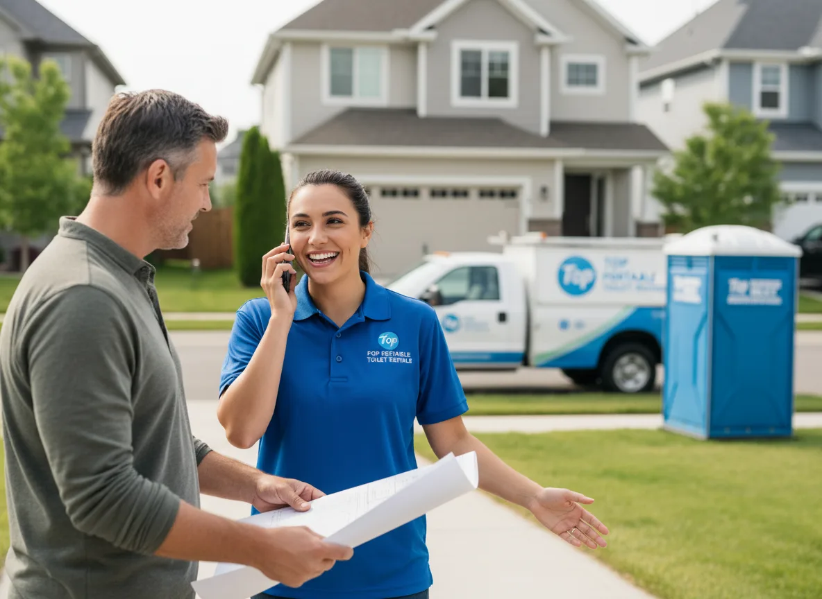 Short Term Porta Potty Rental Falls Village, CT FAQs